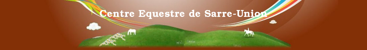 Centre Equestre de Sarre-Union